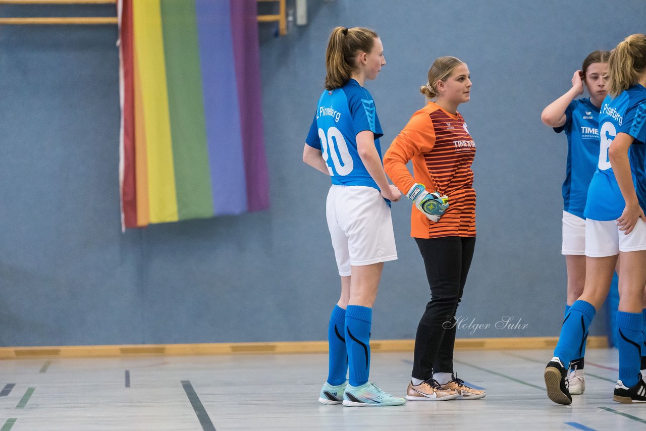 Bild 624 - C-Juniorinnen Futsalmeisterschaft